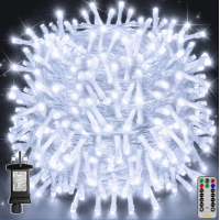 OLLNY String Lights 200 LED
