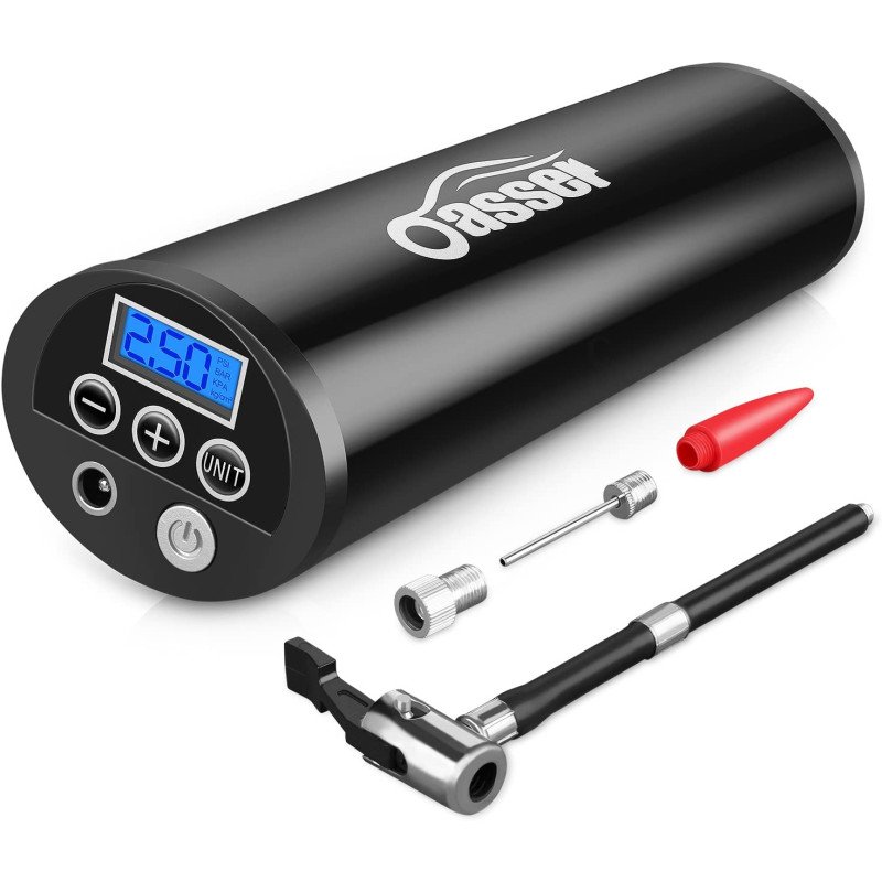Oasser Portable Air Compressor Mini Air Inflator
