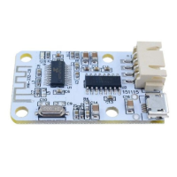 PAM8403 Bluetooth 4.0 Receiver