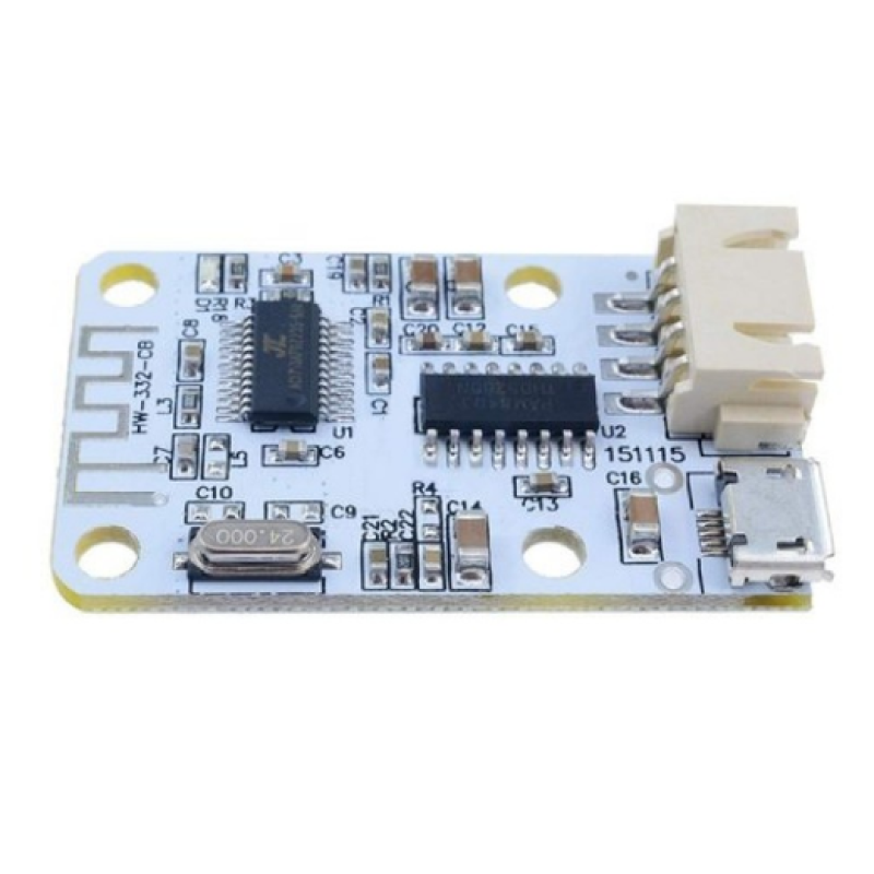 PAM8403 Bluetooth 4.0 Receiver