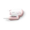 PHILIPS HP8108/00 DryCare Essential Hairdryer 1000-W- White and Pink view