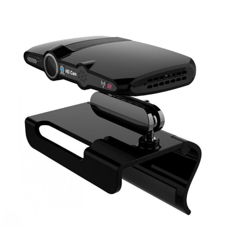 PYRUS Internet TV Box HD23 Android 4.4 1080P 2.0MP Camera view 1