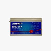 Pheonix 12V 150Ah Lead Acid Dry Battery