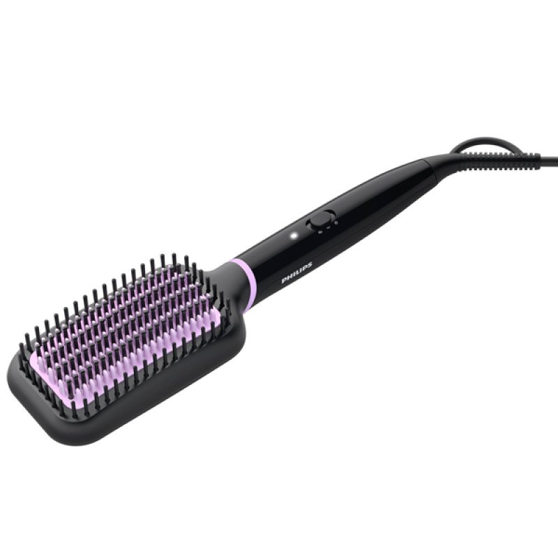 Philips BHH880/00 Style Care Essential Heated Straightening Brush view 1