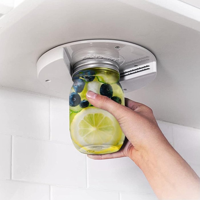 Portable Jar Opener Portable Jar Opener