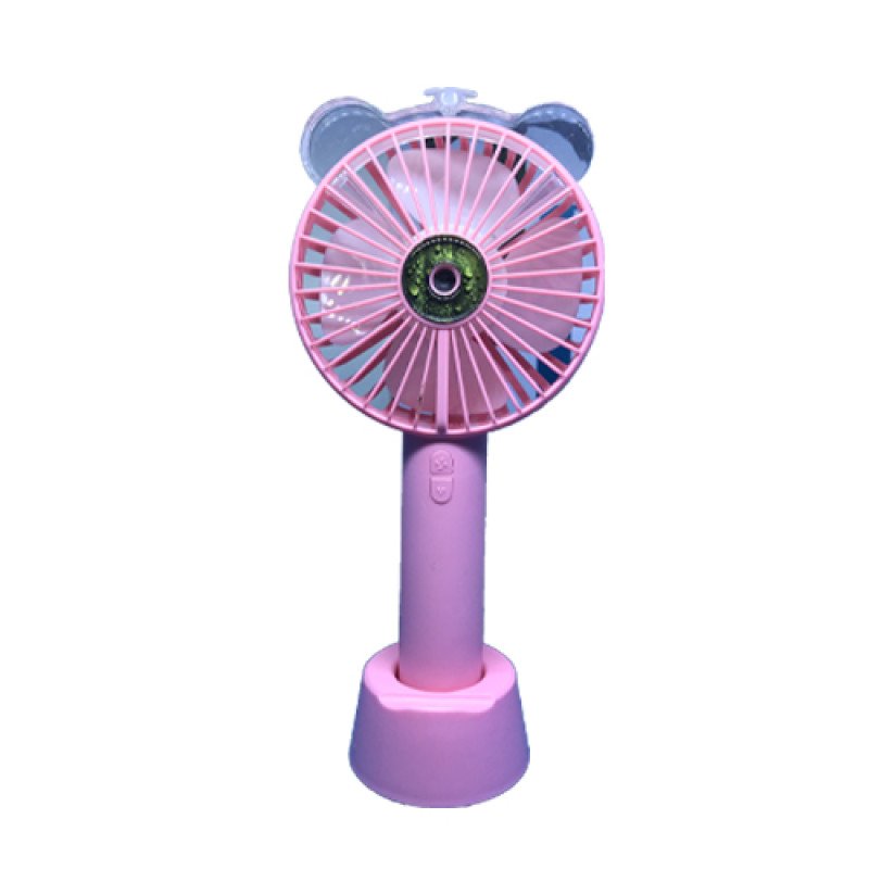 Portable Mist fan view 1