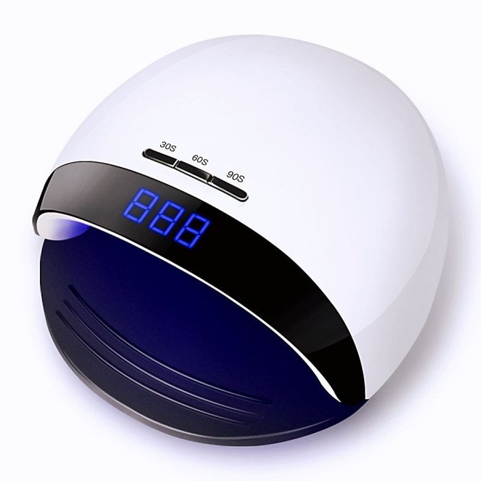 Professional 120W High Power LED Nail UV Gel Lamp Professional 120W High Power LED Nail UV Gel Lamp