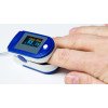 Pulse Oximeter Color Display view