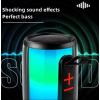 Pulse 6 Bluetooth Speaker With 2 Wireless Microphone & Voice Changing Option  view