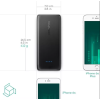 RAVPower RP-PB052 22000mAh Power Bank view