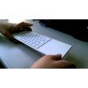 Rapoo E6700 Bluetooth Touch Keyboard - Wireless view
