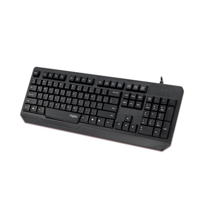 Rapoo N2210 Wired USB Keyboard