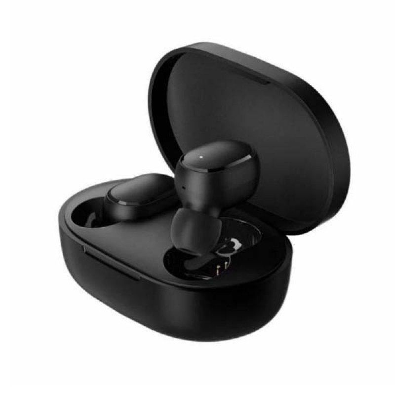 Redmi Buds Essential Global Black view 1