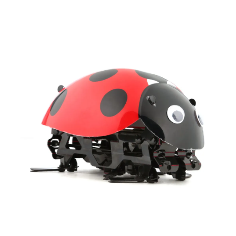 Remote Control Simulate Ladybug Beetle view 1