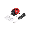 Remote Control Simulate Ladybug Beetle view