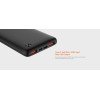 Riversong Horizon 10 Fast Charging 10000 mAh 2.4A Power Bank | Black | view