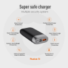 Riversong Phantom 10 Pro 10,000mAh 3.0A Fast Charging Power Bank | Black |  view
