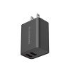 Riversong SafeKub D2 2.4A Wall Charger Black (AD29) view