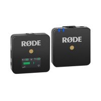 Rode Wireless GO Compact Digital Wireless Mic System (2.4 GHz)