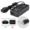 SUNYDEAL Charger Notebook Laptop charger view