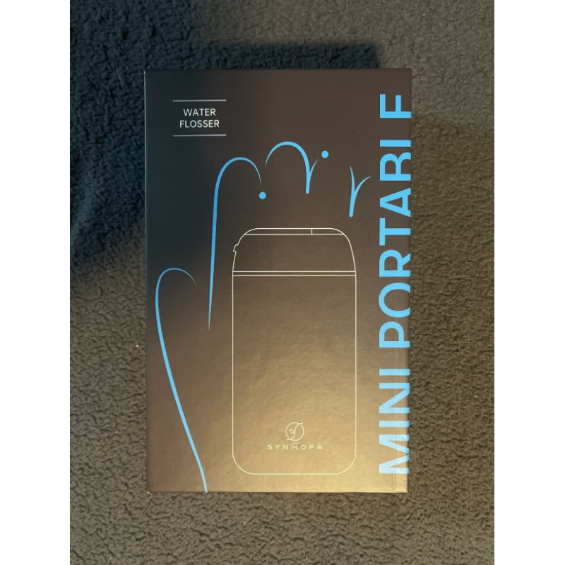 SYNHOPE Water Flosser Mini  view 1