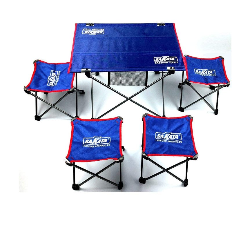 Sakata Folding Table view 1