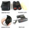 Sakura Day Night Vision Mini 30x60 Binoculars Telescopes High Quality view