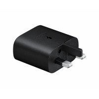 SAMSUNG 25W PD ADAPTER (USB-C) (WITHOUT CABLE)
