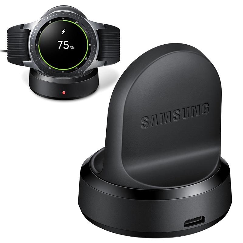 Samsung Gear S3 Wireless Charging Doc view 1