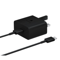 Samsung Official 15W Charger with USB-C to C cable 