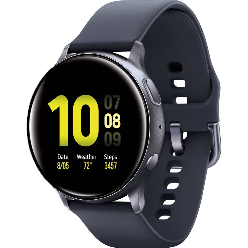 Samsung Watch Active 2 44mm Alluminium Black  view 1
