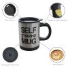 Self Stirring Mug view