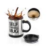 Self Stirring Mug view