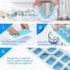 Silicon Ice Cube Tray view