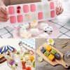 Silicon Ice Cube Tray view