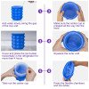 Silicone Bucket Ice Cube Maker view