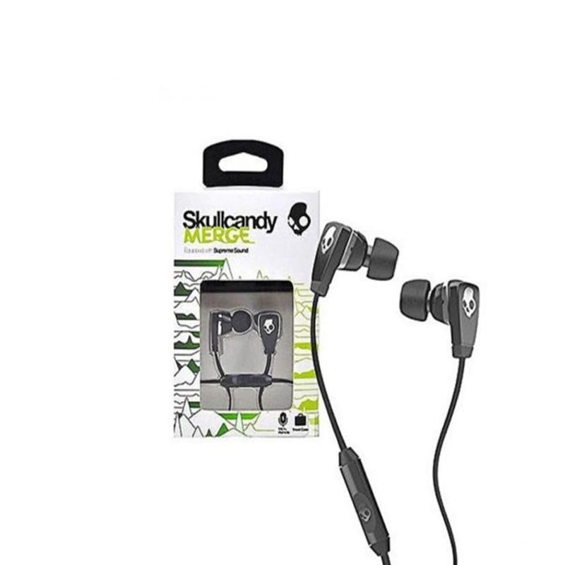 Skullcandy Merge Handsfree Black