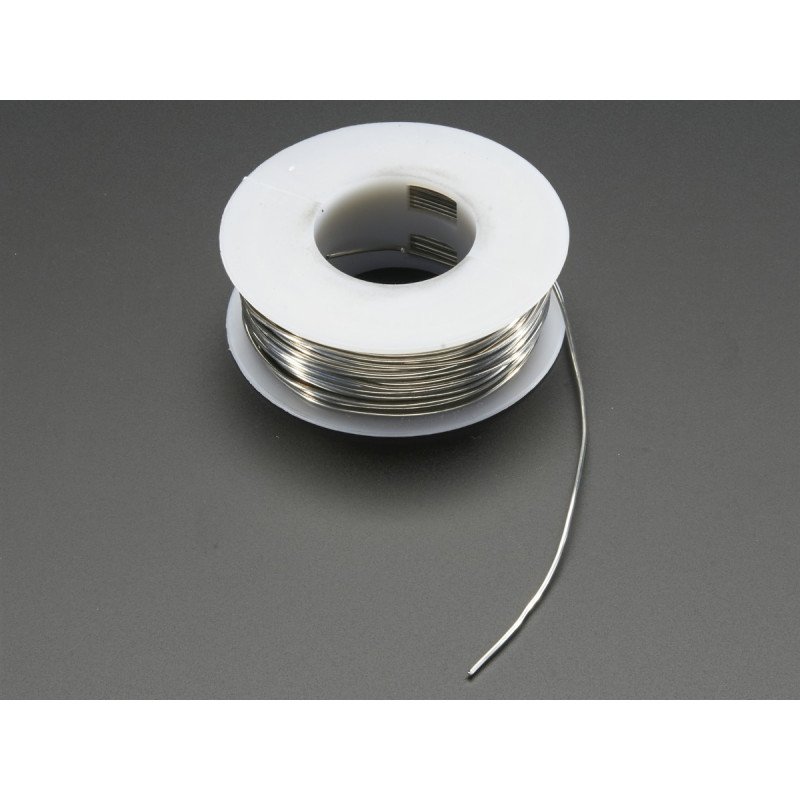 Soldering Wire Roll - Silver