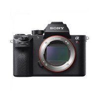Sony Alpha A7RII Mirrorless Digital Camera Body 