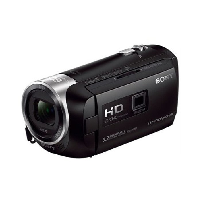 Sony HDR-PJ410 with Built-In Projector