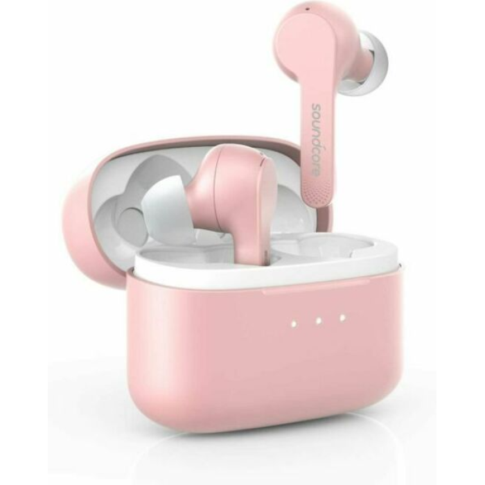 Soundcore Anker Liberty Air 2 Wireless Earbuds Pink Soundcore Anker Liberty Air 2 Wireless Earbuds Pink