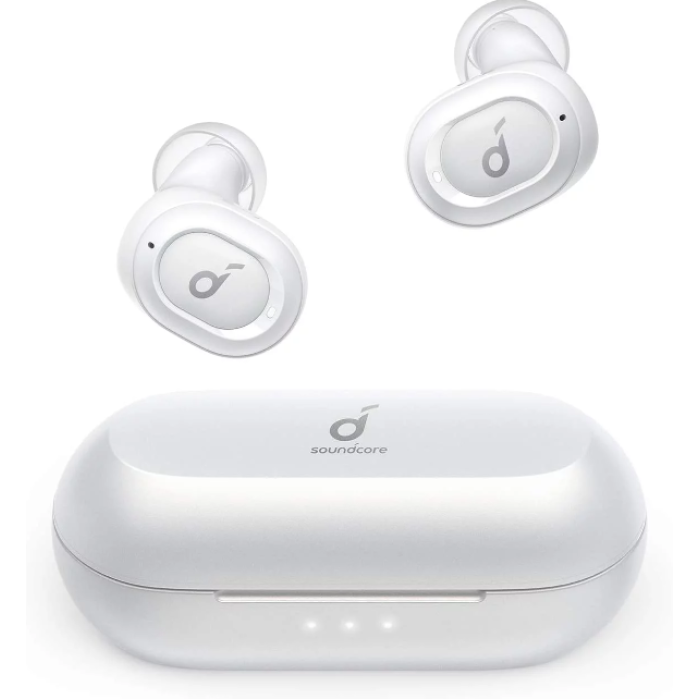 Soundcore Anker Liberty NEO True Wireless Earbuds White Soundcore Anker Liberty NEO True Wireless Earbuds White