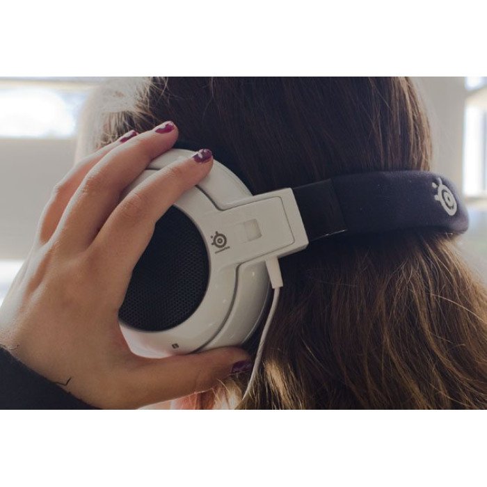 SteelSeries Siberia Neckband Headset
