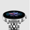 Sveston Velentina Chain Smart Watch - Silver view
