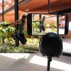 Switch Smart Selfie Face Tracking AI Gimbal - Black view