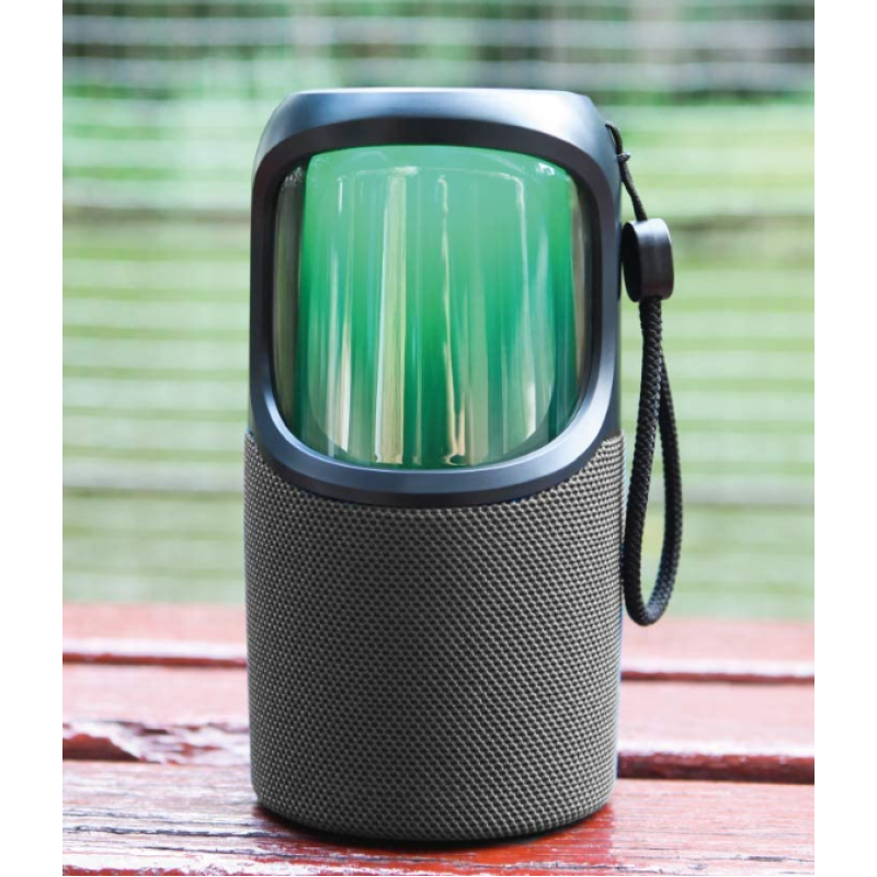 Switch WS3 Portable Bluetooth Wireless Stereo Speaker