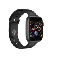 T5 Smart Watch (2020) – Black