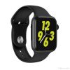 T5 Smart Watch (2020) – Black view