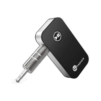 TAOtronics Audio reciver Portable Wireless Car Aux Adapter
