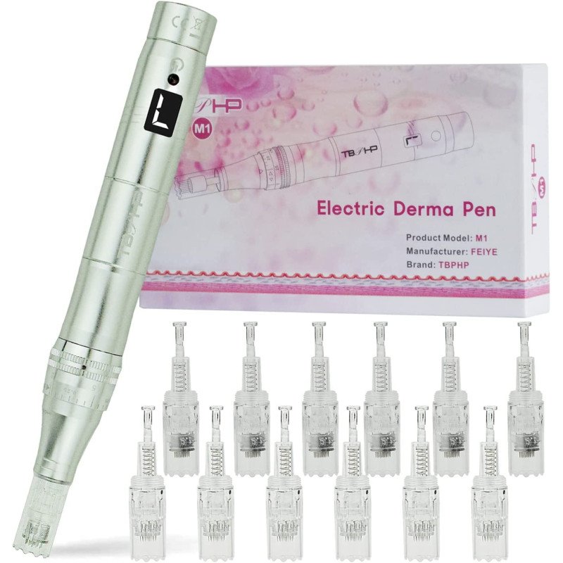 TBPHP M1 Electric Derma Beauty Pen Professional Kit view 1